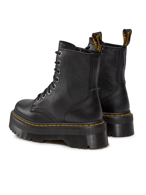 DR. MARTENS Jadon III Platform Boots in Pisa Leather DR. MARTENS | 26378001